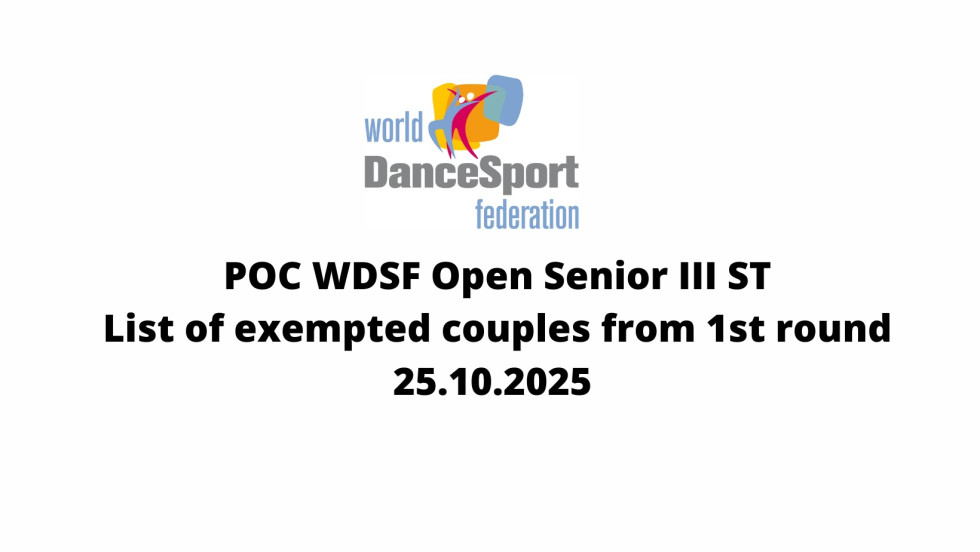 List of exempted couples 
